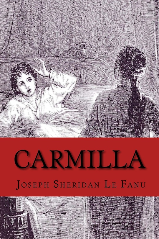 Front cover_Carmilla