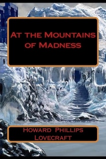 Front cover_At the Mountains of Madness