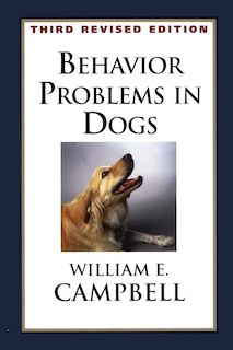 Front cover_Behavior Problems in Dogs