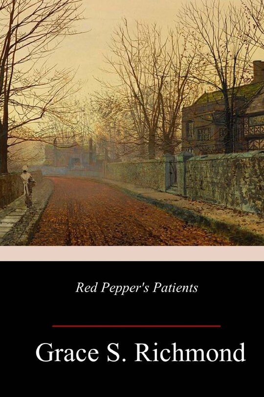 Front cover_Red Pepper's Patients