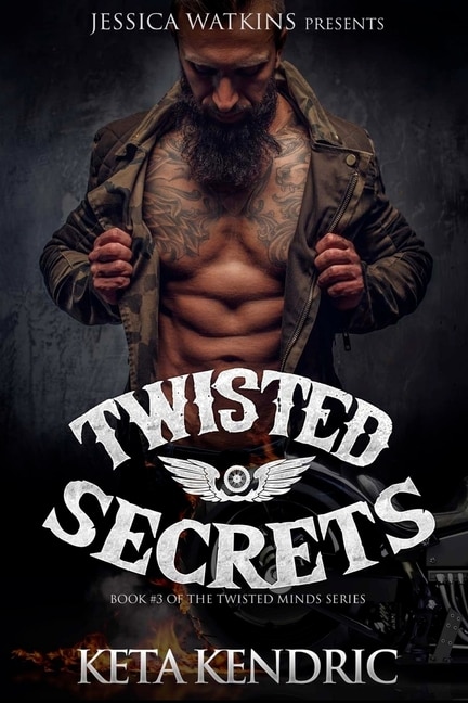 Twisted Secrets: book 3 of the Twisted Minds series