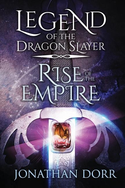 Front cover_Legend of the Dragon Slayer