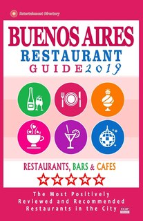 Couverture_Buenos Aires Restaurant Guide 2019