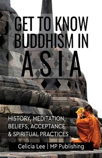 Front cover_Get to Know Buddhism in Asia