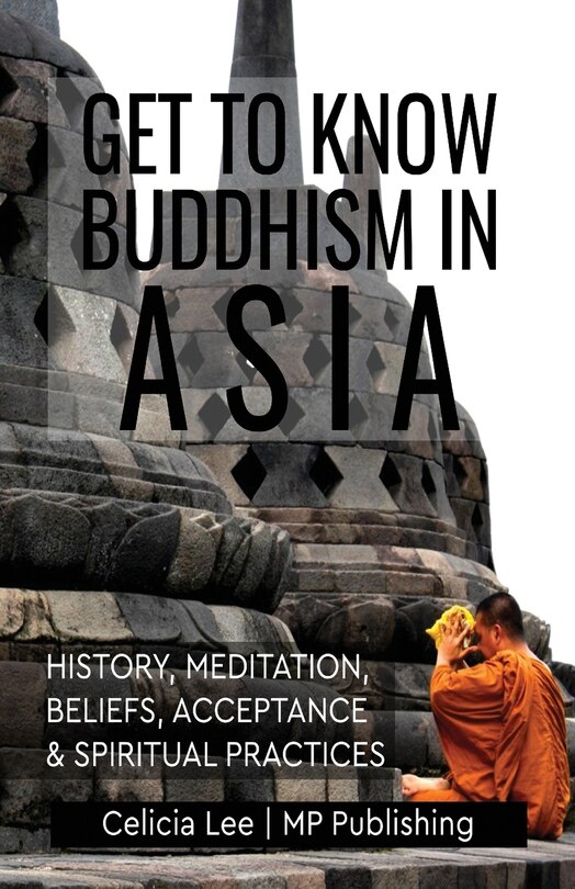 Front cover_Get to Know Buddhism in Asia