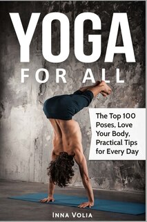 Front cover_Yoga for All