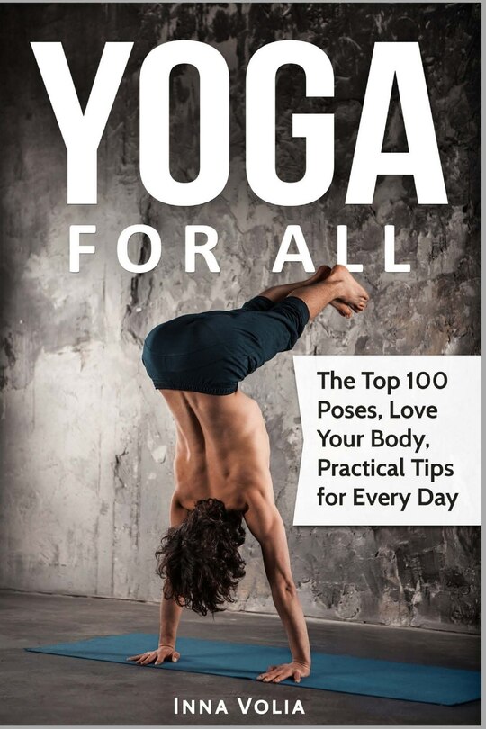 Front cover_Yoga for All
