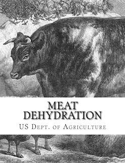 Couverture_Meat Dehydration