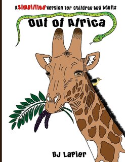 Front cover_Out of Africa - Simplified Version