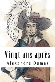 Front cover_Vingt ans après
