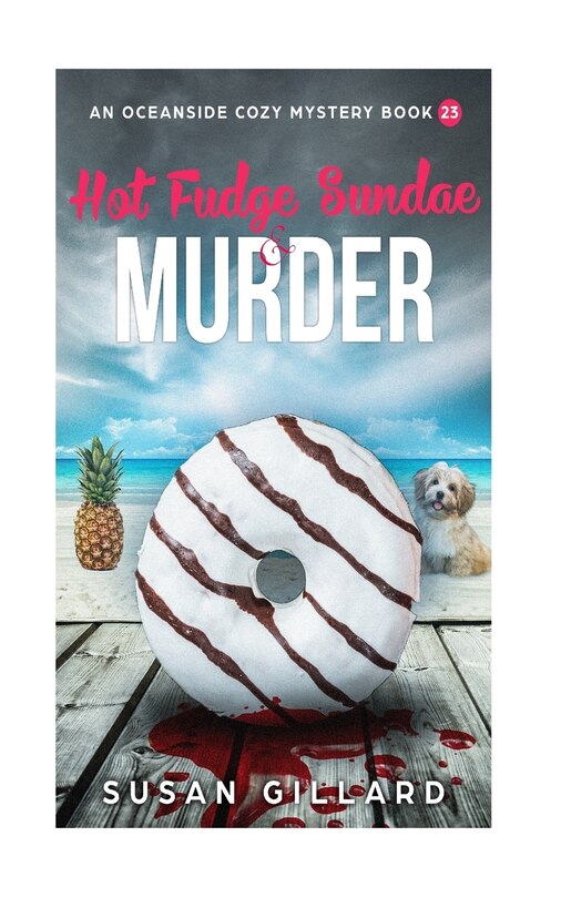 Front cover_Hot Fudge Sundae & Murder