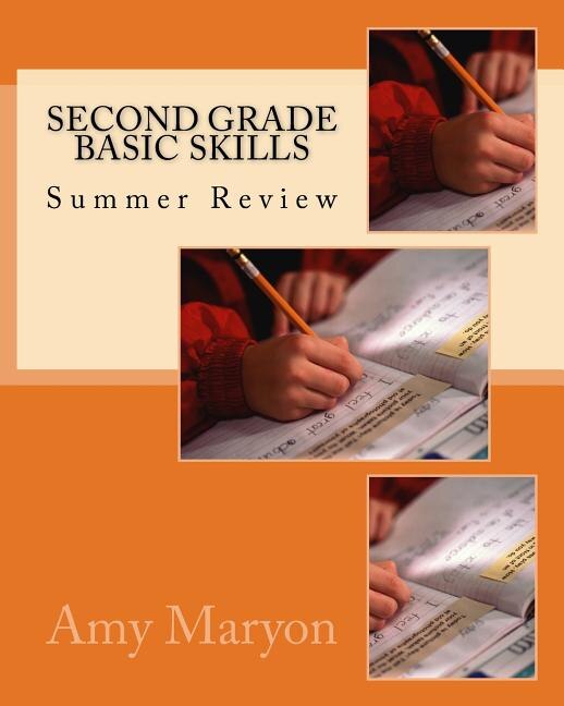 Summer review of Second Grade Basic Skills