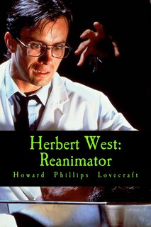 Front cover_Herbert West