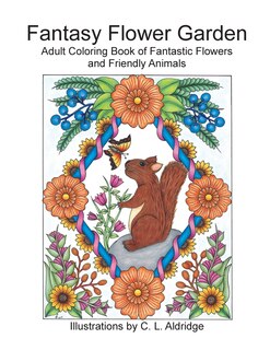 Front cover_Fantasy Flower Garden