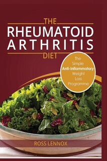 Front cover_Rheumatoid Arthritis Diet