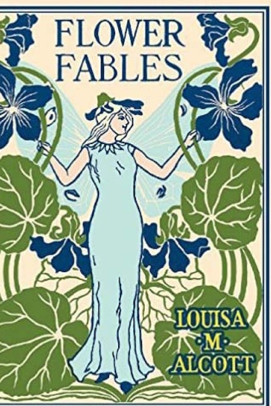 Front cover_Flower Fables