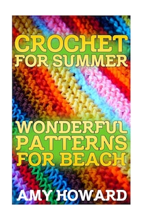 Couverture_Crochet for Summer