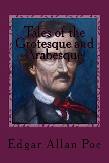 Front cover_Tales of the Grotesque and Arabesque