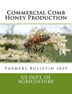 Front cover_Commercial Comb Honey Production