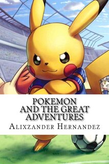 Front cover_Pokemon
