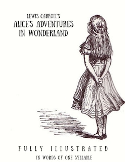 Front cover_Alice's Adventures in Wonderland