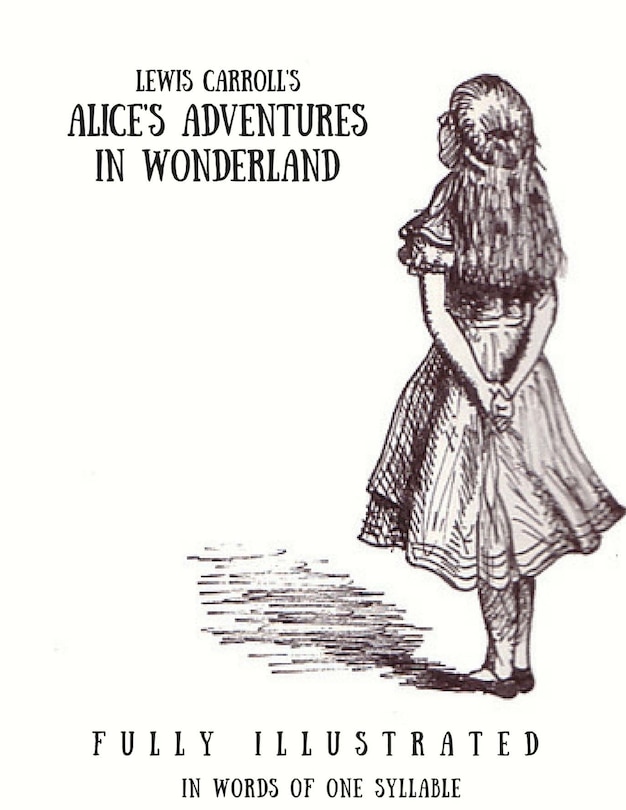 Front cover_Alice's Adventures in Wonderland