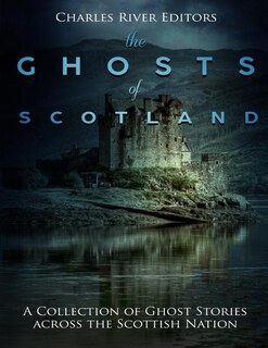 Front cover_The Ghosts of Scotland