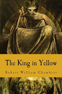 Front cover_The King in Yellow