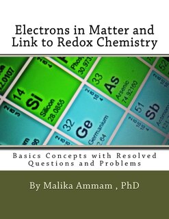 Couverture_Electrons in Matter and Link to Redox Chemistry