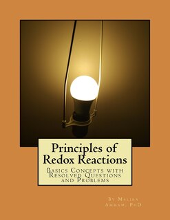 Principles of Redox Reactions: Basics Concepts with Resolved Questions and Problems