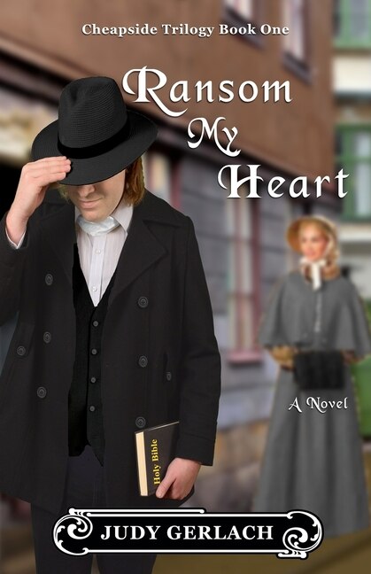 Front cover_Ransom My Heart