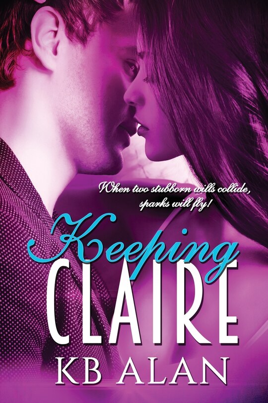 Couverture_Keeping Claire