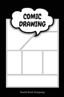 Couverture_Comic Drawing