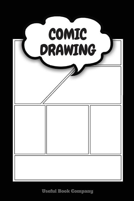 Couverture_Comic Drawing