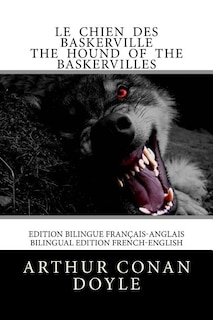 Couverture_Le Chien des Baskerville / The Hound of the Baskervilles