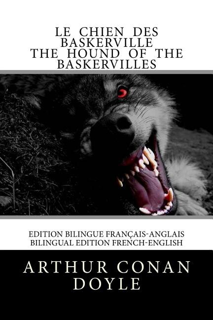 Couverture_Le Chien des Baskerville / The Hound of the Baskervilles