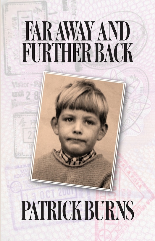 Couverture_Far Away and Further Back