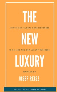 Front cover_The New Luxury