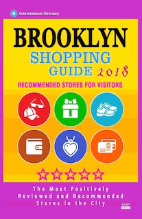 Front cover_Brooklyn Shopping Guide 2018