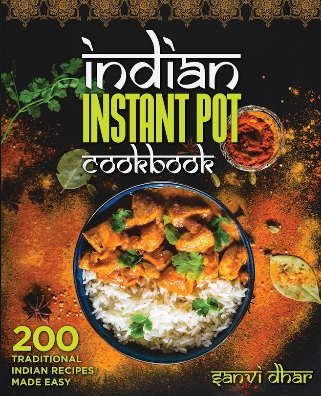 Couverture_Indian Instant Pot Cookbook