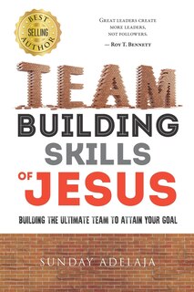 Couverture_Team building skills of Jesus