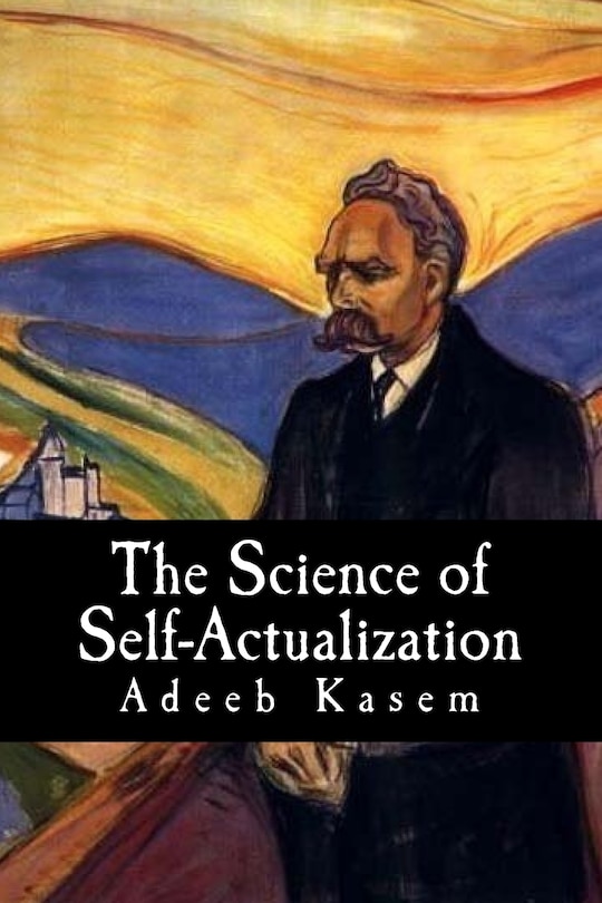 Front cover_The Science of Self-Actualization
