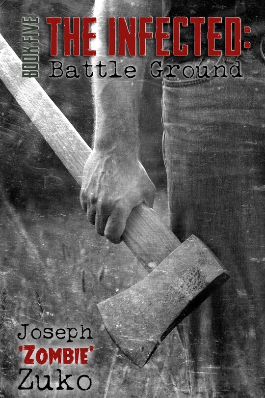 Front cover_The Infected