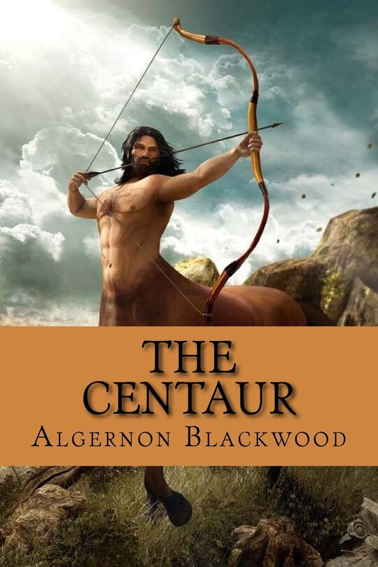 Couverture_The Centaur