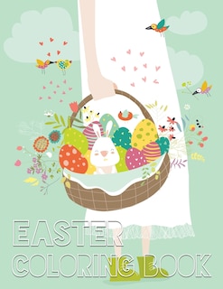 Couverture_Easter Coloring Book