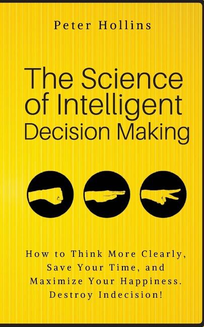 Front cover_The Science of Intelligent Decision Making