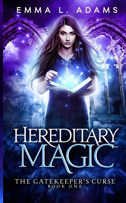 Front cover_Hereditary Magic