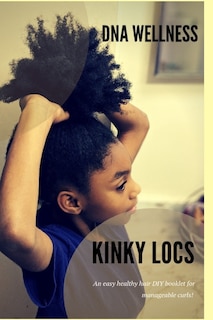 Front cover_Kinky Locs