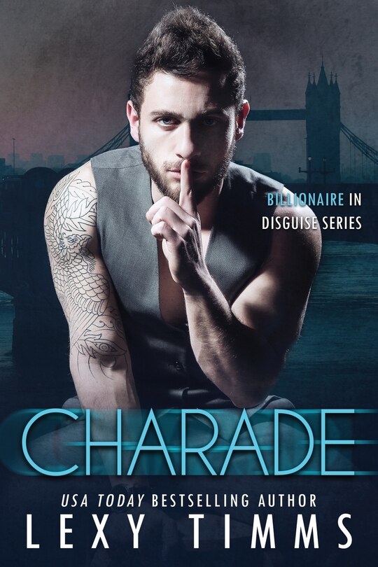 Front cover_Charade