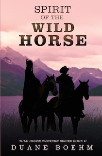 Front cover_Spirit Of The Wild Horse